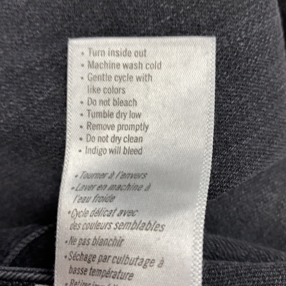 PAIGE Jeans Verdugo Ankle Skinny Size 32 - Picture 9 of 11